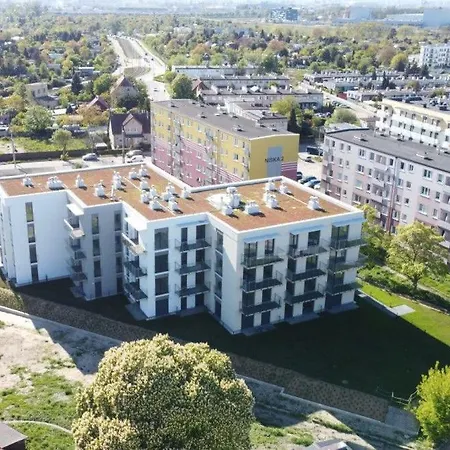 Mdm Lägenhet Gdańsk