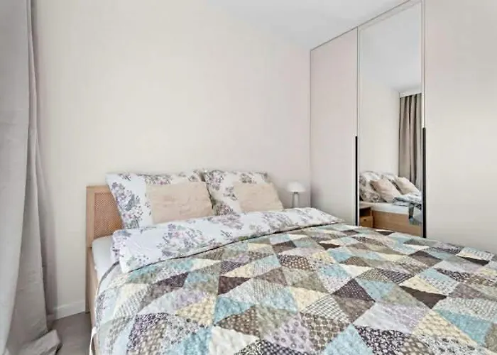 Mdm Lägenhet Gdańsk