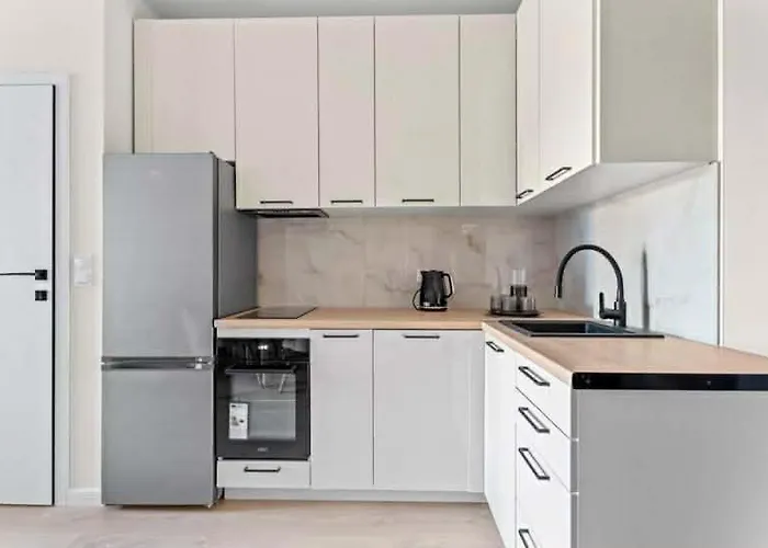 Mdm Lägenhet Gdańsk