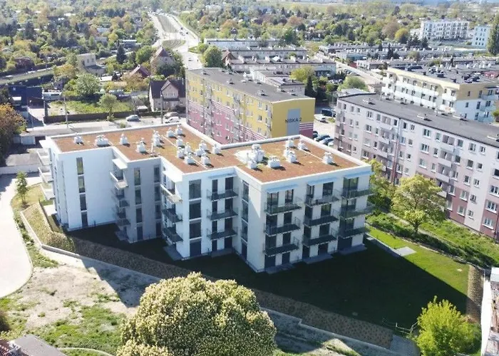 Mdm Lägenhet Gdańsk